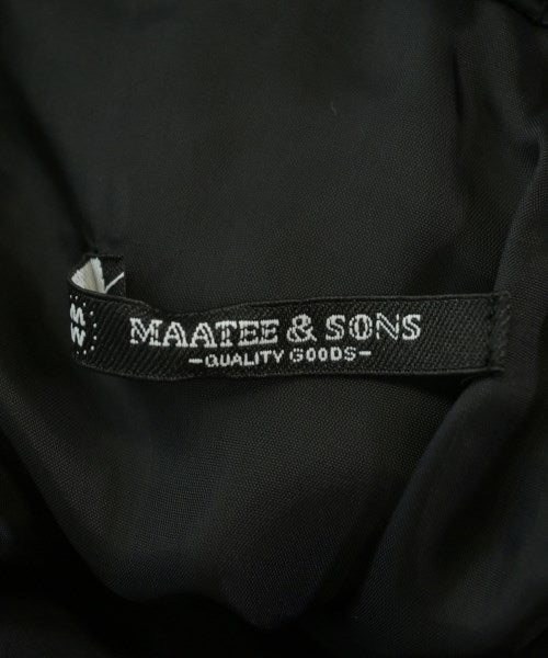 MAATEE&SONS 短褲