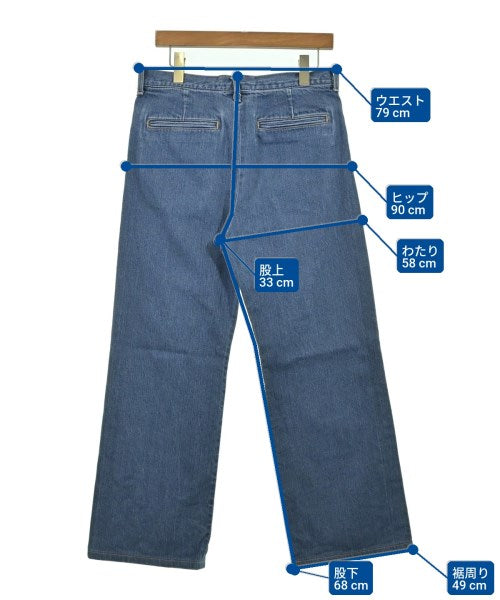 MAATEE&SONS 牛仔褲