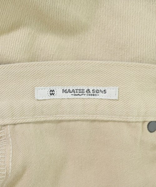 MAATEE&SONS 其他款