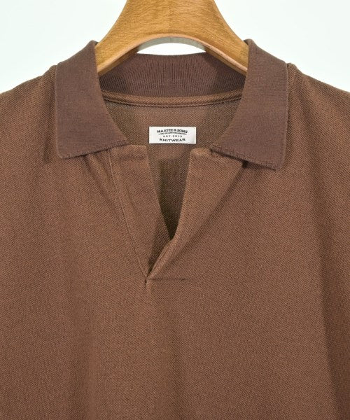 MAATEE&SONS POLO衫