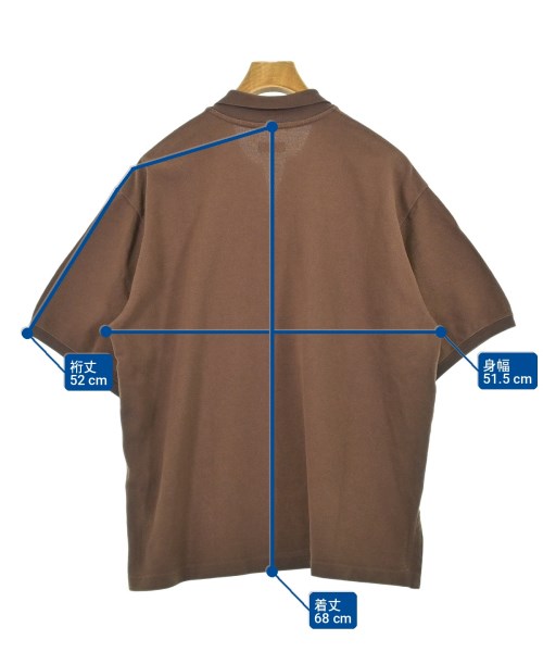MAATEE&SONS POLO衫