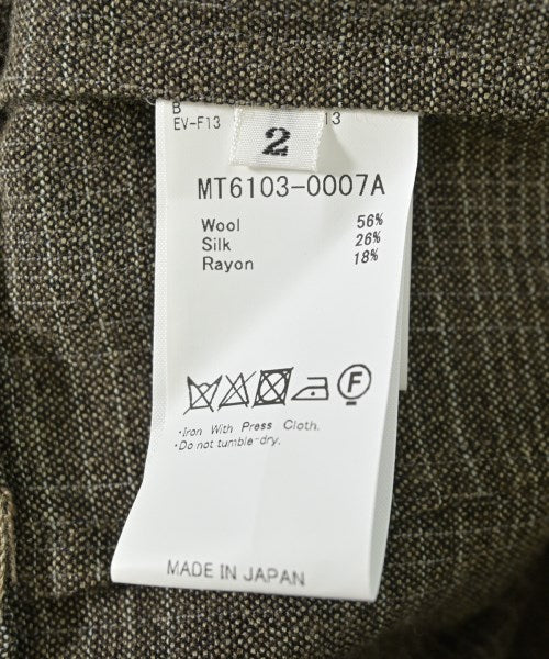 MAATEE&SONS 休閒襯衫