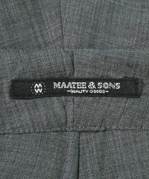 MAATEE&SONS 其他款