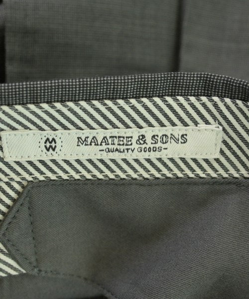 MAATEE&SONS 長褲