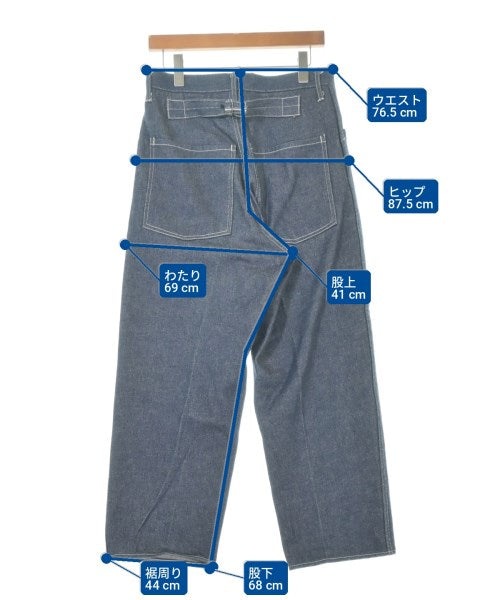 MAATEE&SONS 牛仔褲