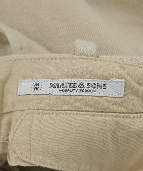 MAATEE&SONS 其他款