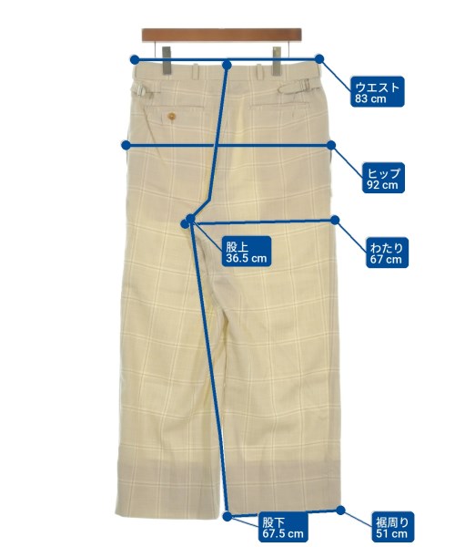 MAATEE&SONS 長褲