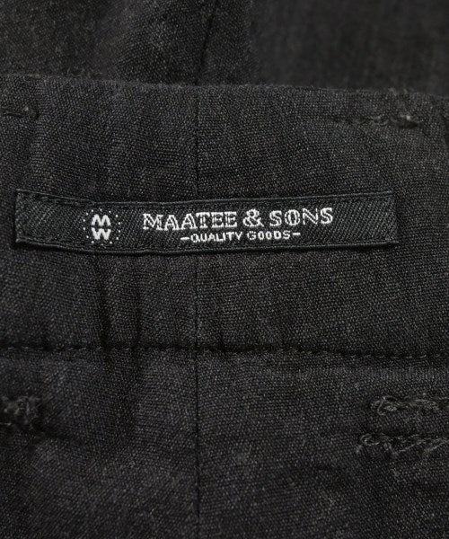 MAATEE&SONS 其他款