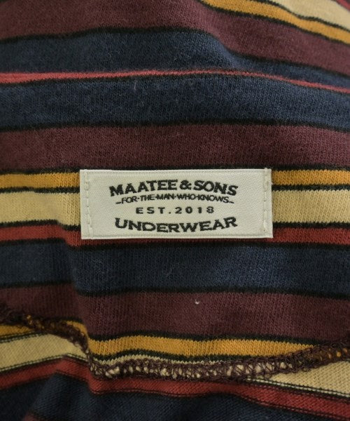 MAATEE&SONS 背心