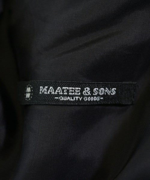 MAATEE&SONS 短褲