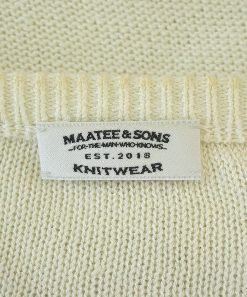 MAATEE&SONS 毛衣