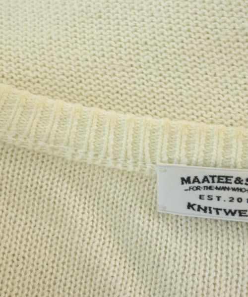 MAATEE&SONS 毛衣