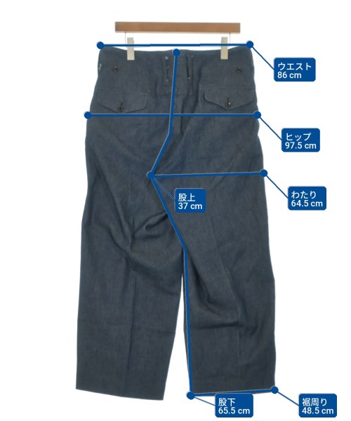 MAATEE&SONS 牛仔褲