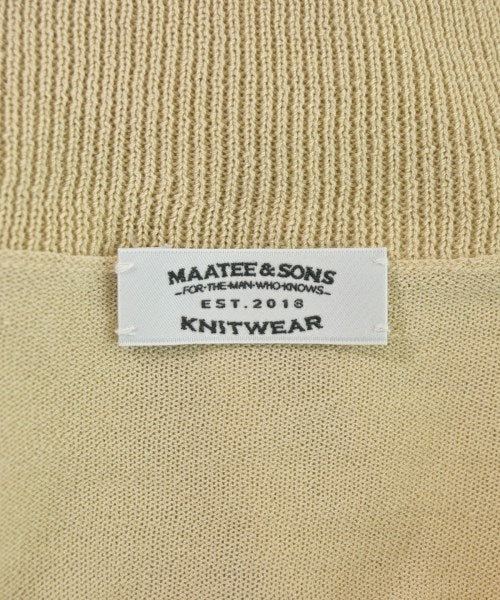 MAATEE&SONS 毛衣
