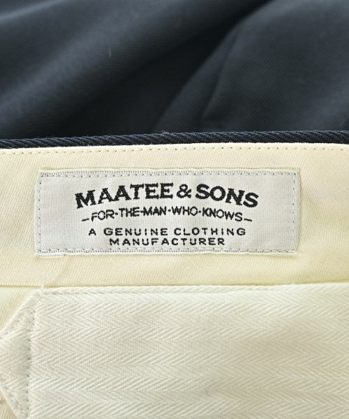MAATEE&SONS 長褲