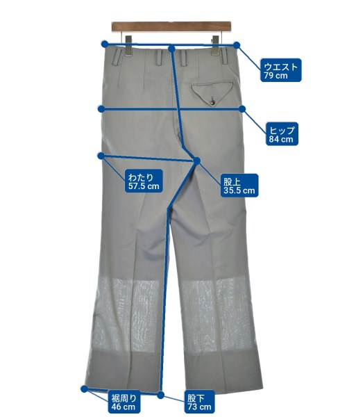 MAATEE&SONS 長褲