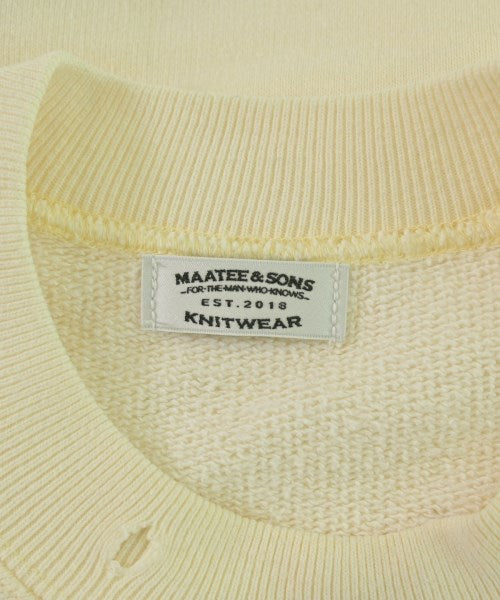 MAATEE&SONS 運動衫