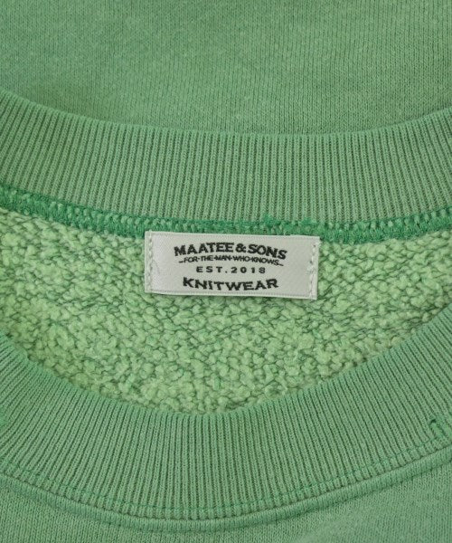 MAATEE&SONS 運動衫