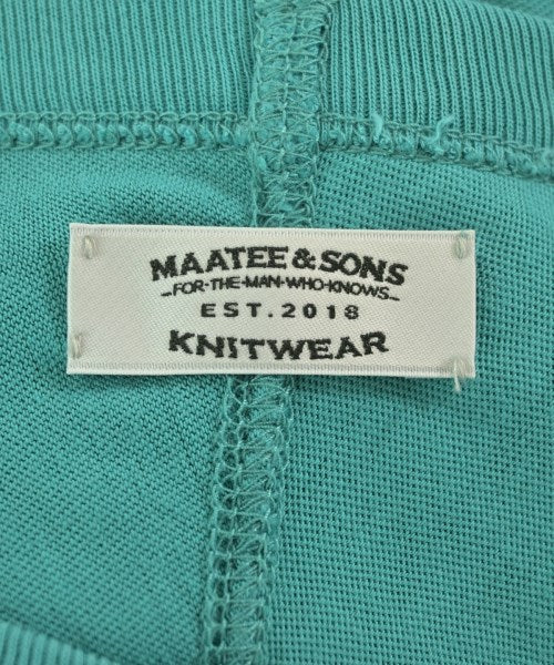 MAATEE&SONS T恤/上衣
