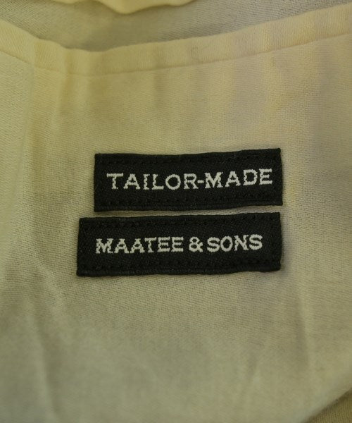 MAATEE&SONS 休閒夾克