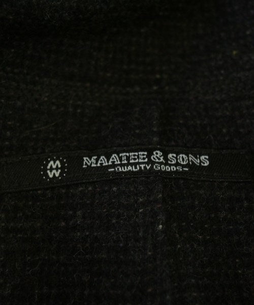 MAATEE&SONS 休閒夾克