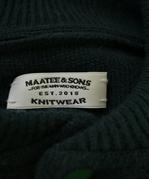 MAATEE&SONS 運動夾克