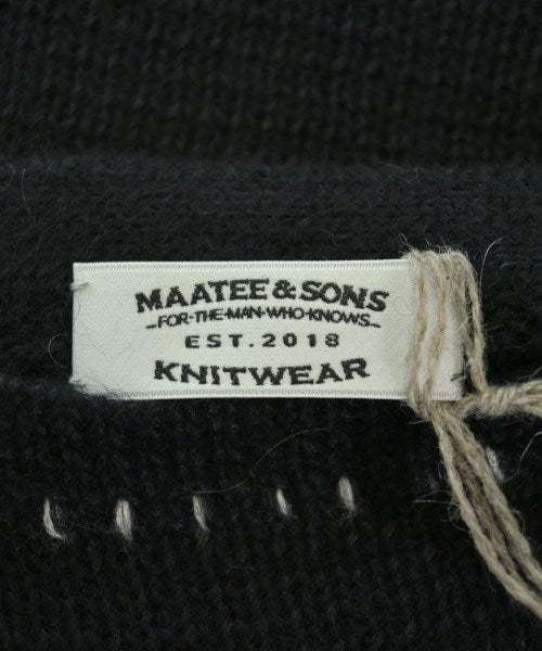 MAATEE&SONS 毛衣