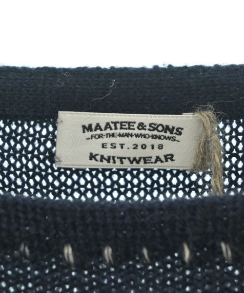 MAATEE&SONS 毛衣