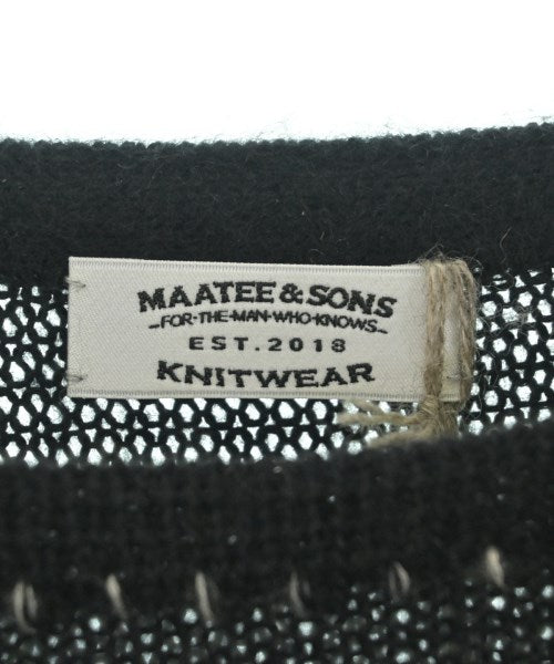 MAATEE&SONS 毛衣