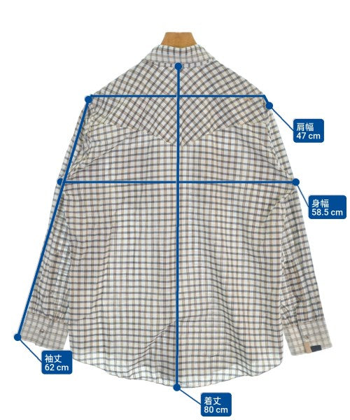 MAATEE&SONS 休閒襯衫