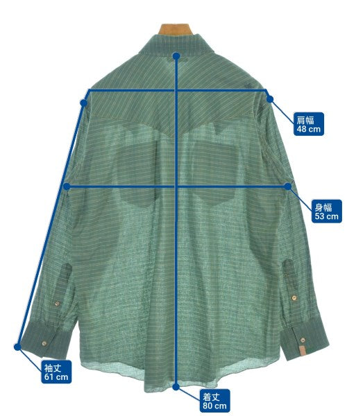 MAATEE&SONS 休閒襯衫