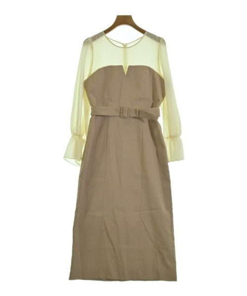 JILLSTUART EndyROBE 洋裝
