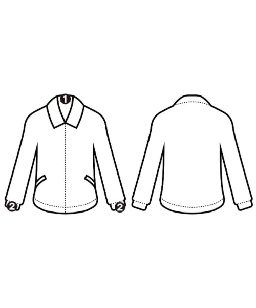 Sillage 其他飛行外套