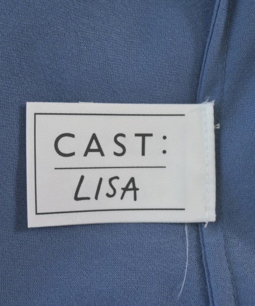 CAST: 女襯衫