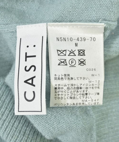 CAST: 毛衣