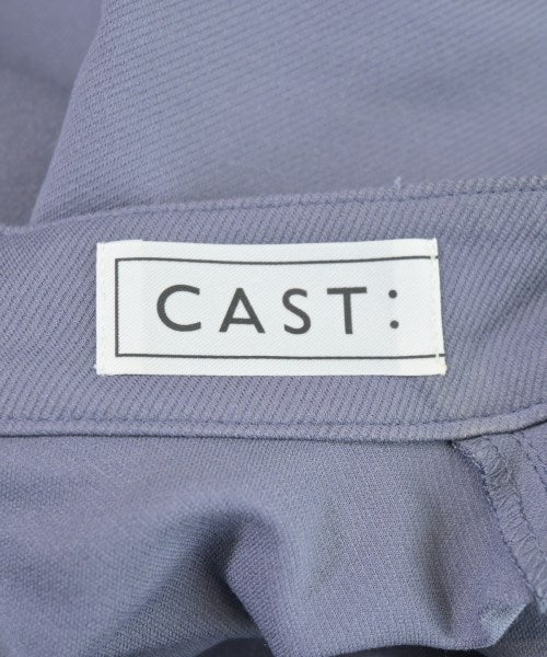 CAST: 女襯衫