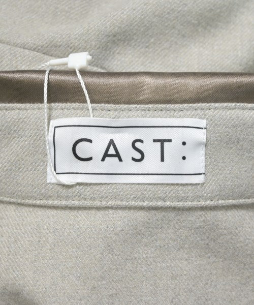 CAST: 洋裝