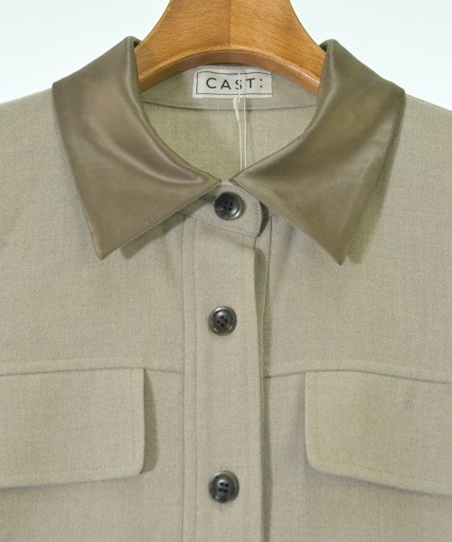 CAST: 洋裝