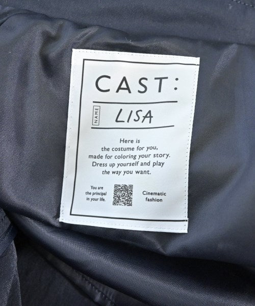 CAST: 風衣