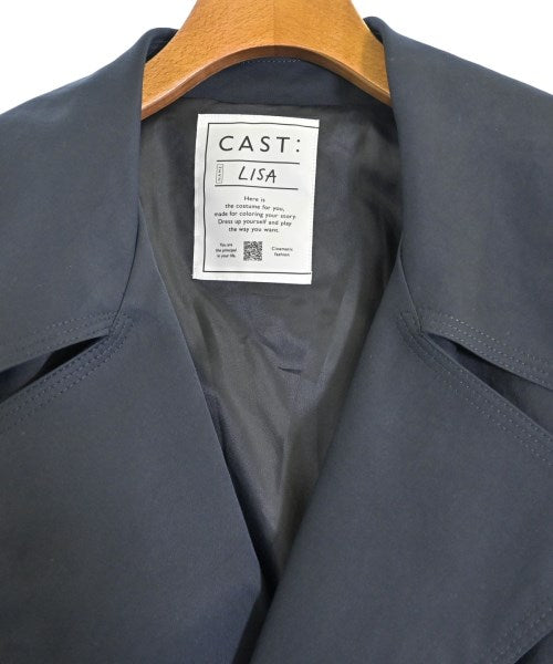 CAST: 風衣