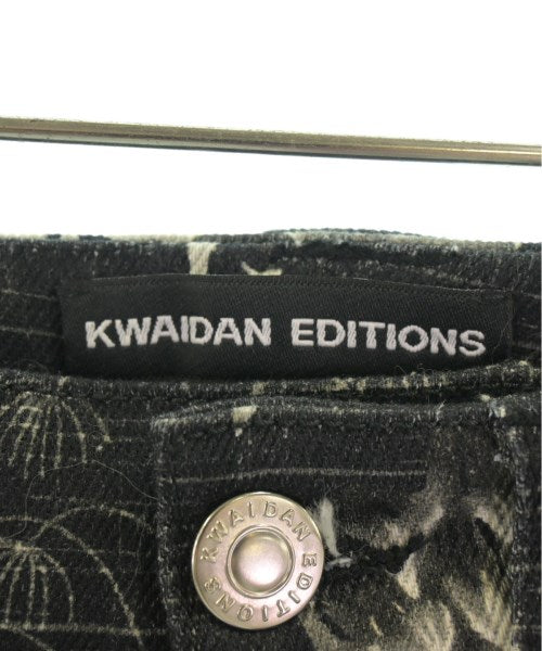 KWAIDAN EDITIONS 牛仔褲