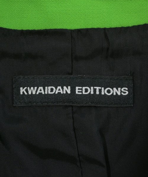 KWAIDAN EDITIONS 西裝外套