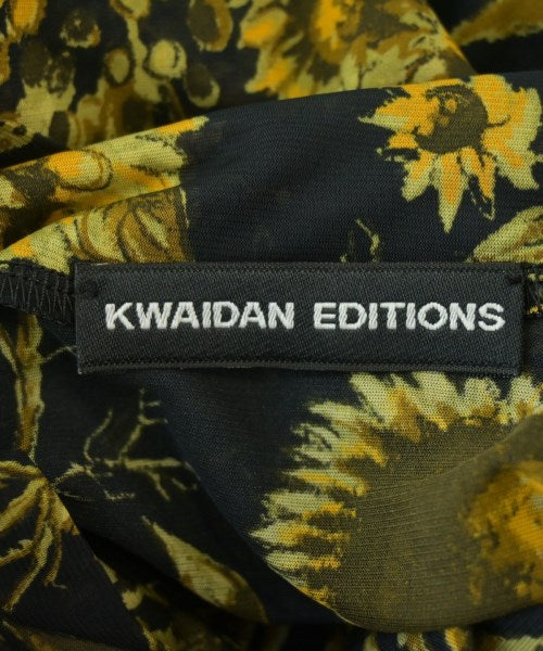 KWAIDAN EDITIONS T恤/上衣