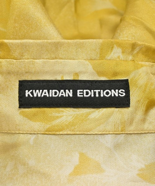 KWAIDAN EDITIONS 女襯衫