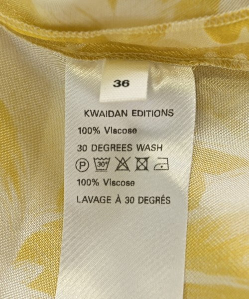 KWAIDAN EDITIONS 女襯衫