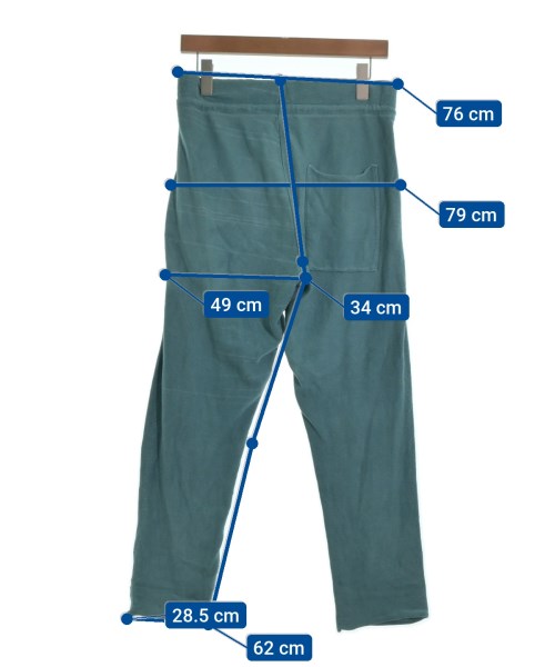 DANIEL ANDERSEN 運動