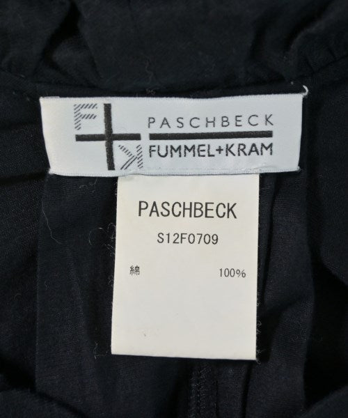 PASCHBECK FUMMEL KRAM 休閒襯衫