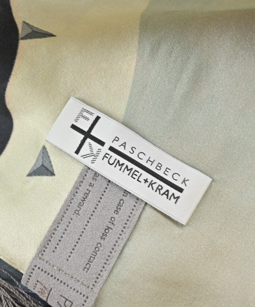PASCHBECK FUMMEL KRAM 披肩