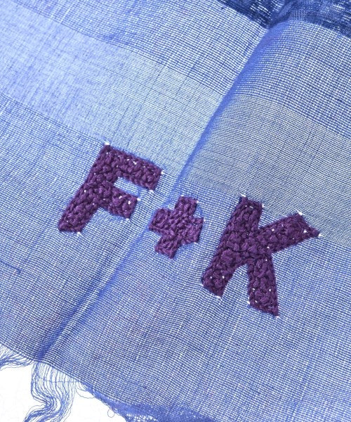 PASCHBECK FUMMEL KRAM 披肩