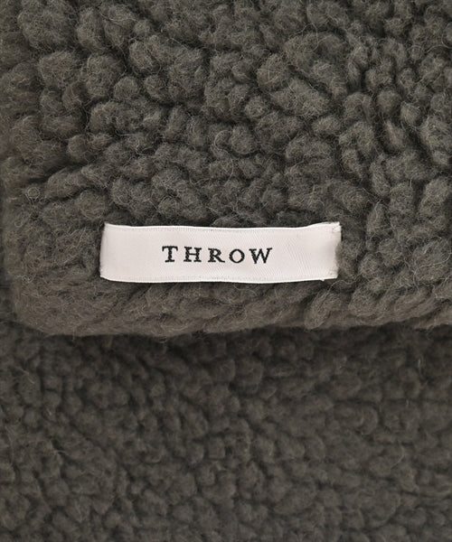 THROW 冬季圍巾
